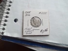 1926 P Mercury Dime circulated 90% Silver  Good G to Very Good VG