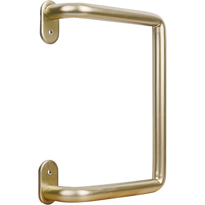 #ad V1002 8quot; Troy Pull Brushed Gold $45.41