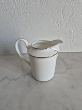 Pot à lait / saucière porcelaine Limoges Lafarge - TBE