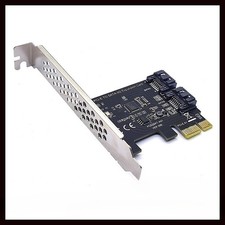 Desktop pci-e to sata3.0/6G/HDD Extended IPFS HDD Support Synology