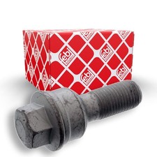 FEBI BILSTEIN Radschraube 22mm SW17 für VW Touareg (CR7) ID. Buzz Bus 40606