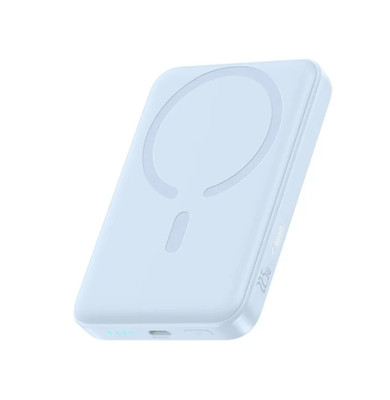 Baseus EnerFill FM11 - MagSafe Magnetische Powerbank | 10000mAh | 22.5W BLAU