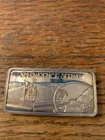 1 troy oz silver bar