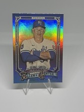 2025 Topps Allen & Ginter - Freddy Fermin #163 Silver Portrait