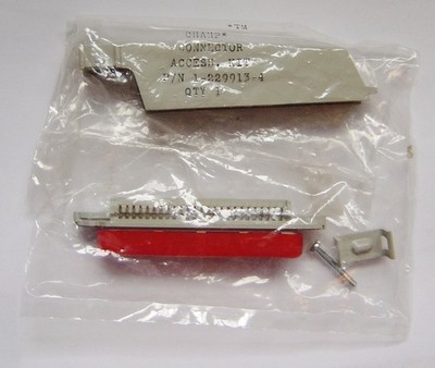 ~Qty=1 AMP 1-229913-4 Tyco TE 50 Pin Receptacle Centronics Telco Connector
