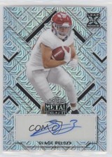2022 Leaf Metal Draft Silver Mojo 13/20 Slade Bolden #BA-SB1 Auto 4z8