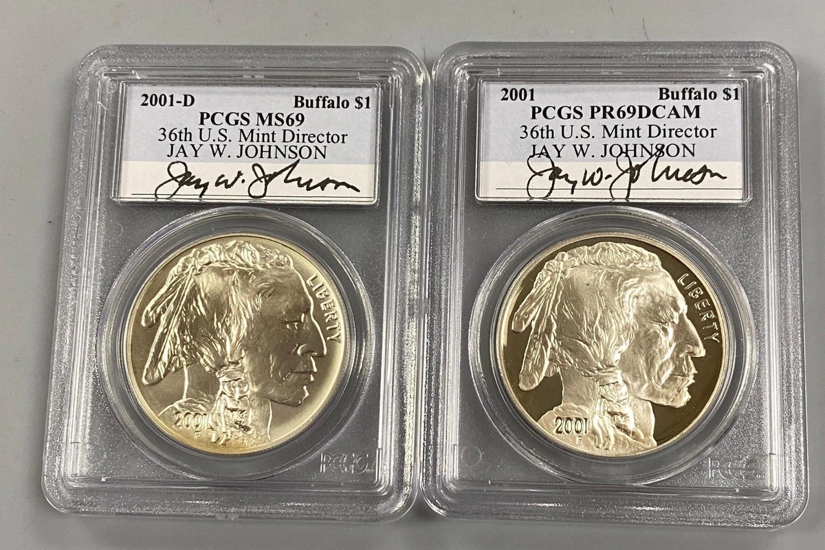 2001 Grade PR 69 US Commemorative Coins for sale | eBay