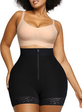 Shapewear Tummy Control Fajas Colombianas Moldeadoras Butt Lifting Shapewear Sho