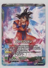 2020 Dragon Ball Super CCG - Rise of the Unison Warrior BT10 UW01 Son Goku