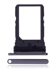 SIM Tray For Motorola Razr Plus XT2321 / 2023  Genuine OEM  Phantom Black 