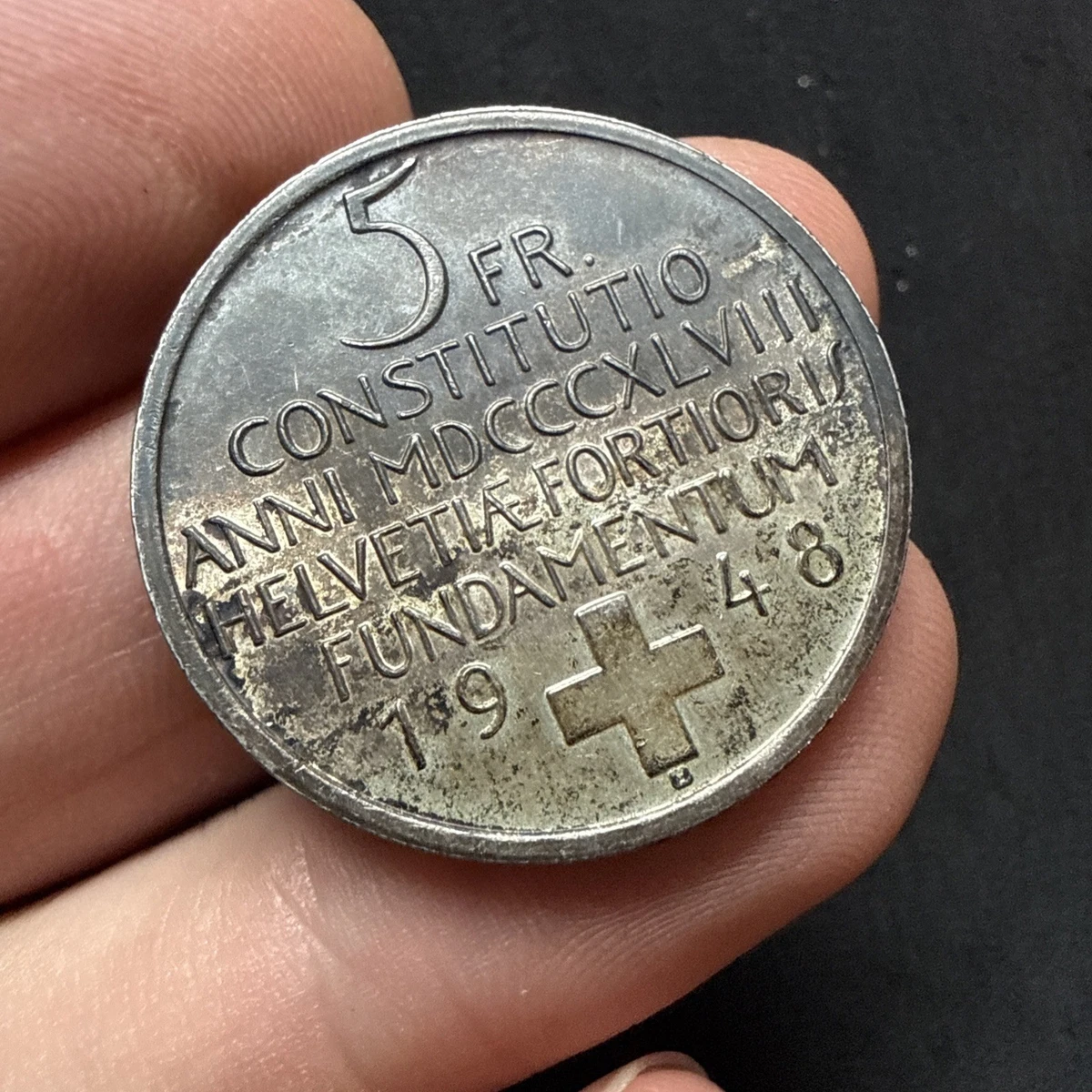 25+ 1948 Year Swiss Coins for sale | Updated Oct 2026