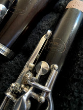 Selmer Wood Signet U.S.A.   Fully Overhauled Beginner to Intermediate Video Demo