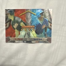 Bowman Bowman's Best Cal Ripken Kevin Orie #94 Orioles Cubs Baseball 1994