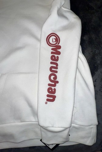 Maruchan Ramen Long Sleeve Hoodie. New With Tags. Kids Size 6/7 - Picture 4 of 5