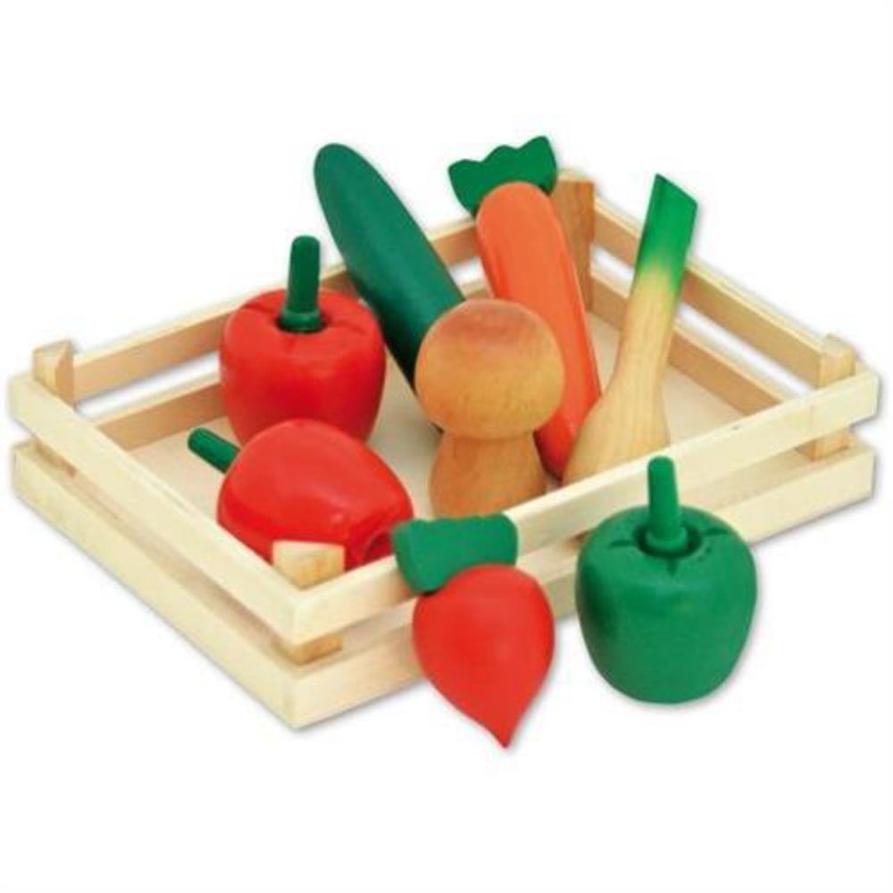 Таннер 09682 - Хольцгемюзе в Хольцштайге 9 tlg Шпильцойг-Кауфмансладен-НОЙ 3990₽