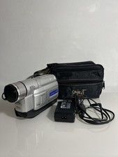 JVC GR-FXM 37 VHS-C Camcorder Videokamera