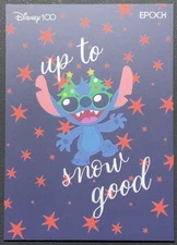 Up To Snow Good 53 Disney 100 Card Epoch 2023 Japanese