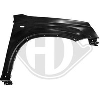 1X KotflüGel Diederichs 6086806 Passend FüR Nissan