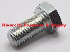 M12-1.75x25 Hex Head Cap Screws M12x1.75x25 Bolt 12mm X 1.5 X 25mm M12x1.75 X 25