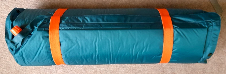 Selbstaufblasende Liegematte - Bild 4 von 4