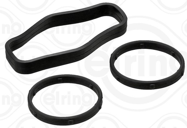 Elring Dichtung, ÖLpumpe 928.100 FüR CitroËN Fiat Ford Mazda Mitsubishi-image
