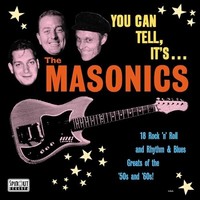 Masonics - You Can Tell Its... - Vinyl Record Lp - G4Z