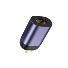 New  USB Type C to RJ45 LAN Ethernet Converter Adapter For Windows 7/8/10