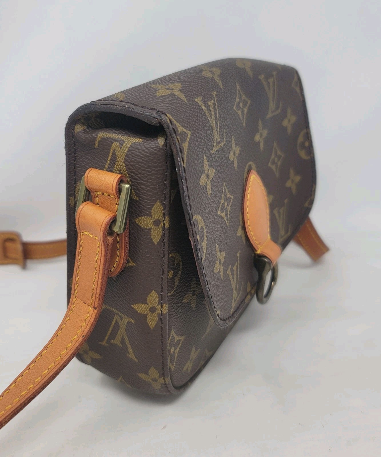 Louis Vuitton Saint Cloud Mini Monogram Leather C… - image 2