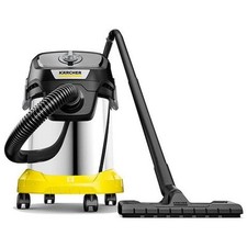 Bidone aspirapolvere Karcher KWD3 S V-17/4/20/F potenza 1000W capacita' polvere