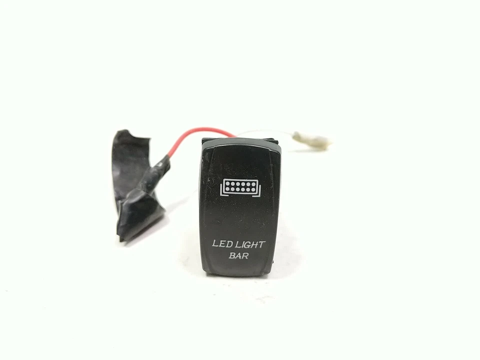 20 Polaris RZR Pro XP 4 Unlimited Light Bar Control Button Switch - Image 2 of 4