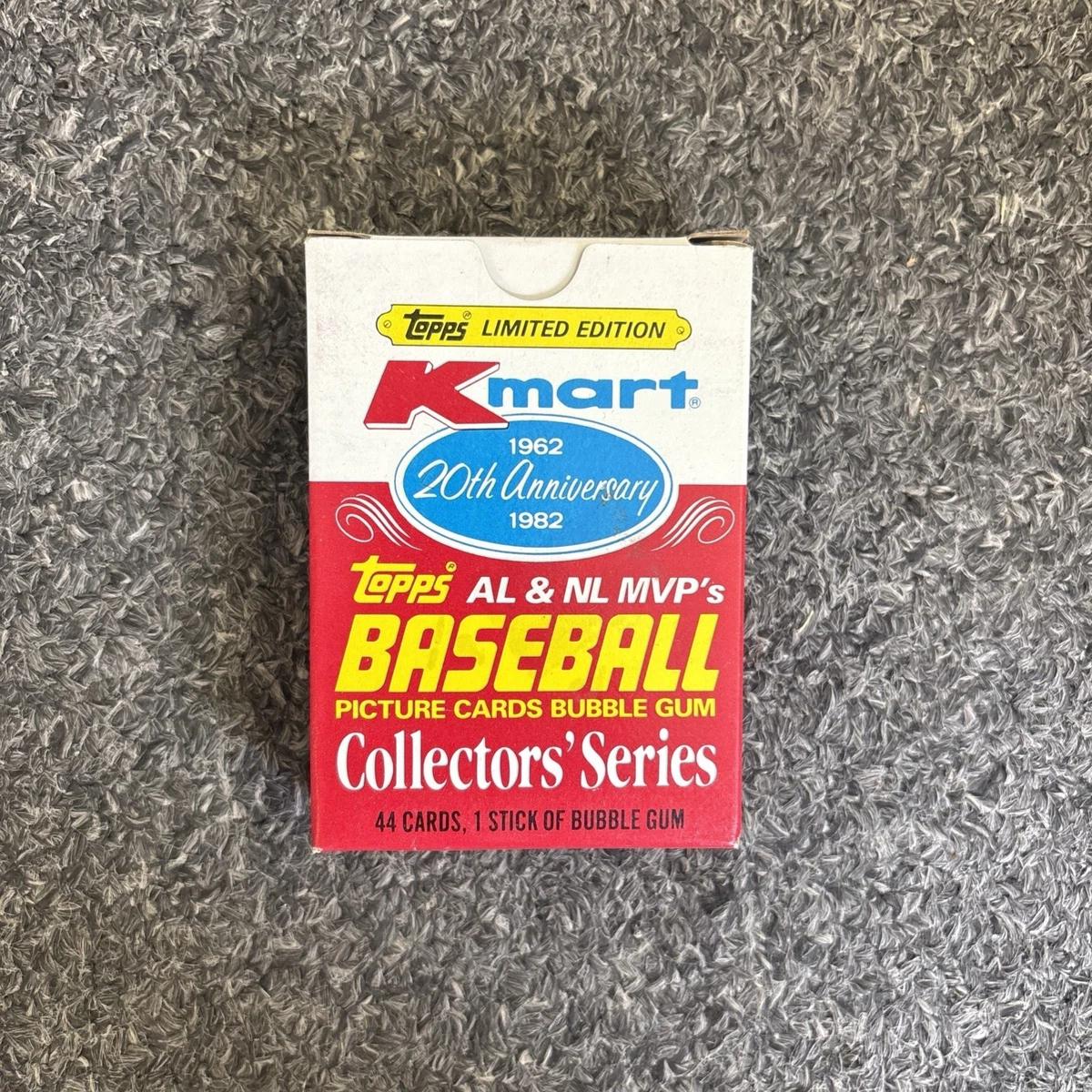 1982 Topps Kmart Set for sale | eBay
