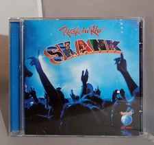 Skank: Rock in Rio 2011 - 2012 MZA Music Release of 10/2011 Live Performance CD
