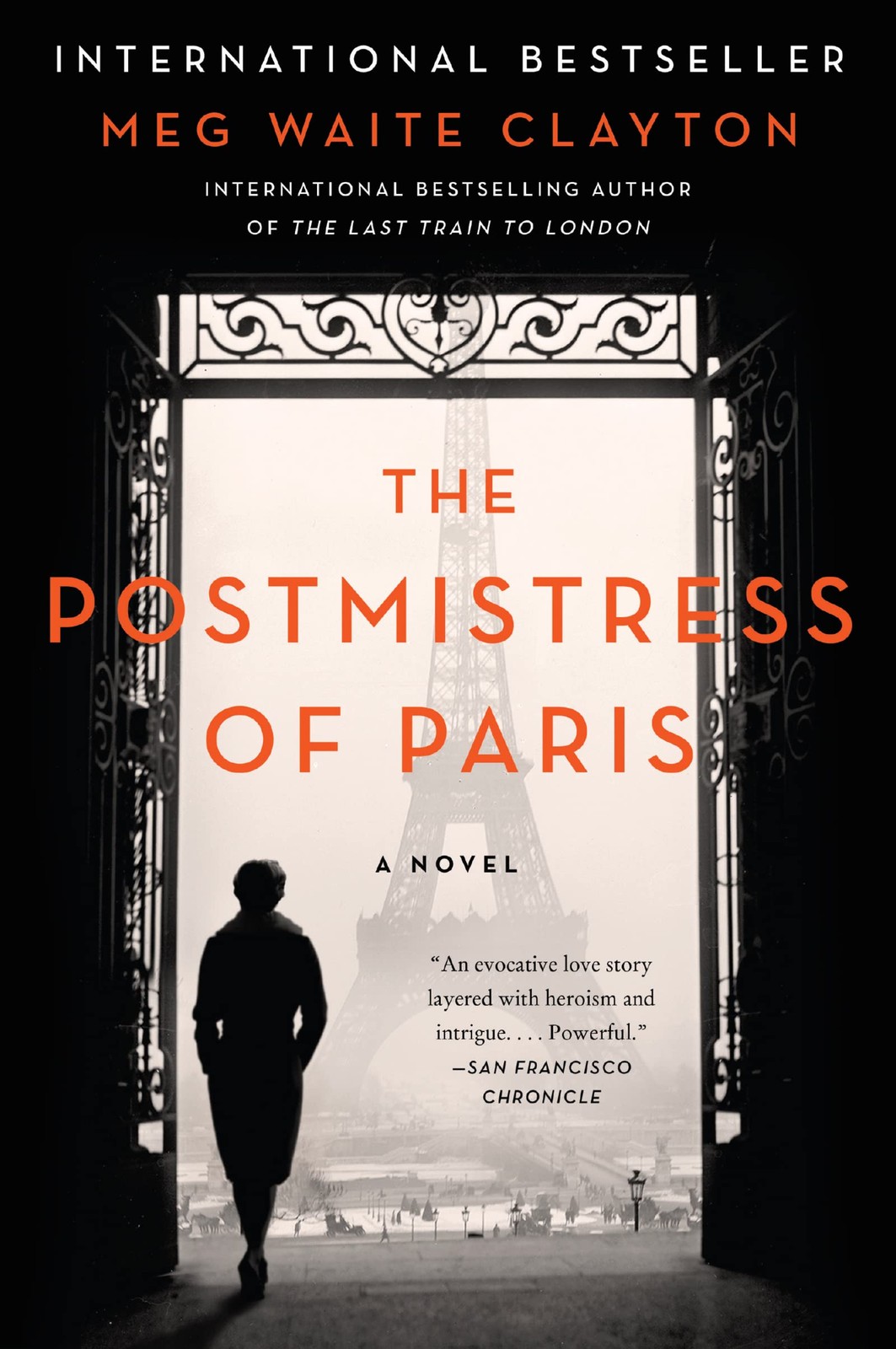 The Postmistress of Paris, Paperback, Meg Waite Clayton - Image 3