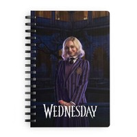 Wednesday Enid 3D-Effekt-Agenda-Notizbuch, Sd-Spielzeug