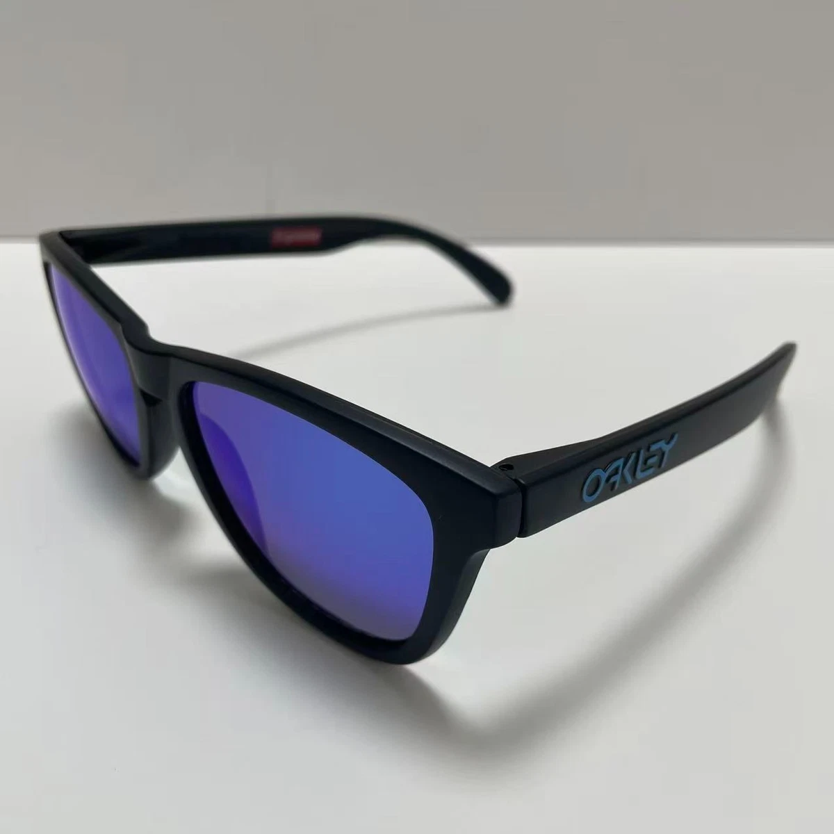 vintage oakley frogskins products for sale | eBay