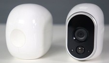 Arlo VMC3030 HD Wireless Add-On Security Camera Night Vision Outdoor/Indoor