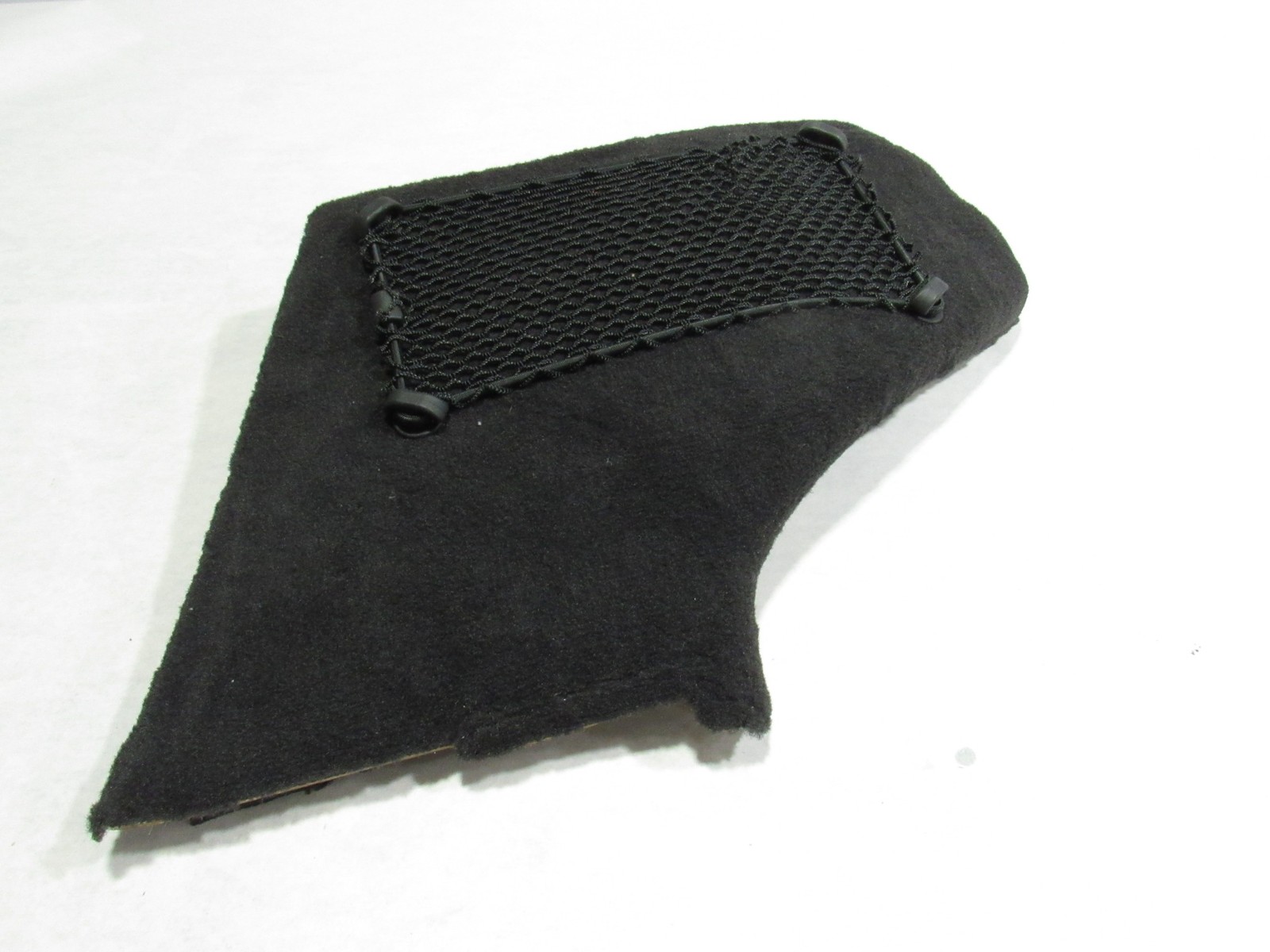 20-23 McLaren GT 2021 Front Right Lower Carpet Trim Cover Panel W/ Net ;:Y