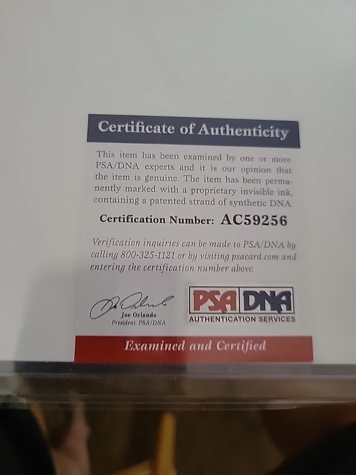 Don Sutton L.A. Dodgers Autographed 8x10 Photo  Psa/dna Certified AC59256 - Image 3 of 3