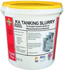 KA Tanking Slurry 25Kg White