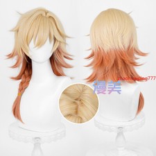 Honkai: Star Rail Mydeimos Anime Cosplay Wig Heat Resistant Synthetic Hair