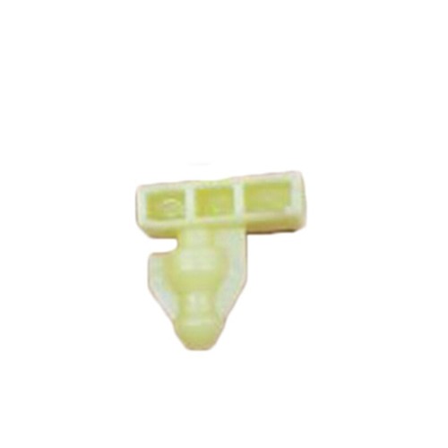 20x For NISSAN JUKE WHEEL ARCH/TRIM CLIP SET FRONT/REAR FULLSIDE WING SURROUND - Picture 3 of 12