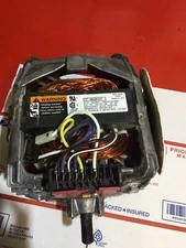 Whirlpool Washer Direct Drive Motor Pt. # WP661600, 8528157 (322)