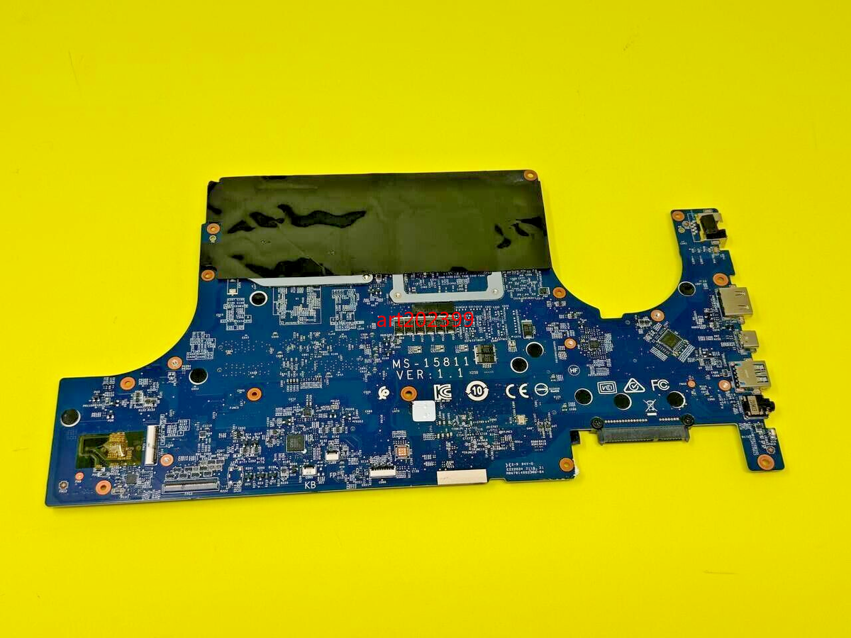 For MSI KATANA GF66 11UG MS-15811 W/ i5-11400H i7-11800H CPU