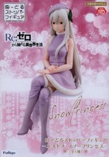 Re:Zero Starting Life in Another World Echidna Noodle Stopper Toy Figure Anime