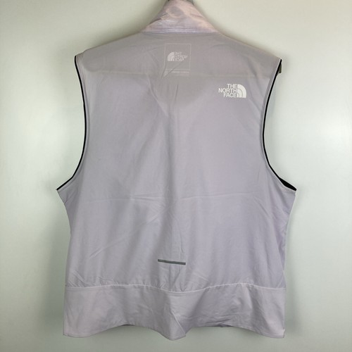 The North Face Weste Damen Full Zip Thermo Lavender Fog XL transparent leicht - Bild 6 von 12