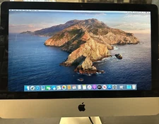 Apple iMac Early 2013 A1418 Computer, Intel Core I3, 1.4ghz, 4GB Memory, 500gb