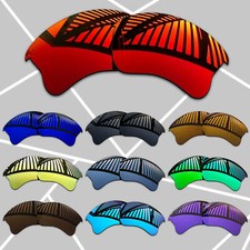 TRUE POLARIZED Replacement Lens for-Oakley Half Jacket 2.0 XL OO9154 Option