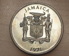 1971 Jamaican Coins for sale | eBay