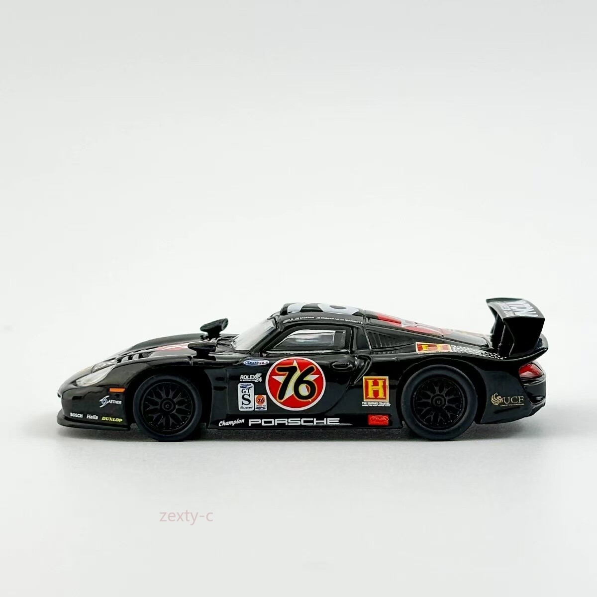 【希少】Spark 1/43 Porsche 901 Prototype 1:43 Spark Porsche 911 (901 Nr.57) Coupe 1964 Signal red MAP
