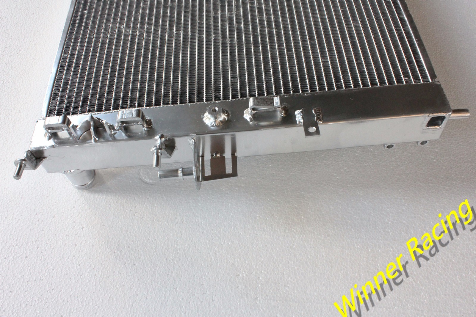 ALUMINUM RADIATOR FOR ROVER 75 1999-2005;ROEWE 750 1.8T/2.5 V6 2006 ...